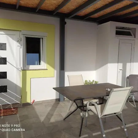 Patricija Apartmán *