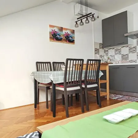 Patricija Apartman Opatija