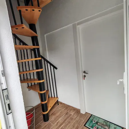 Patricija Apartman Opatija